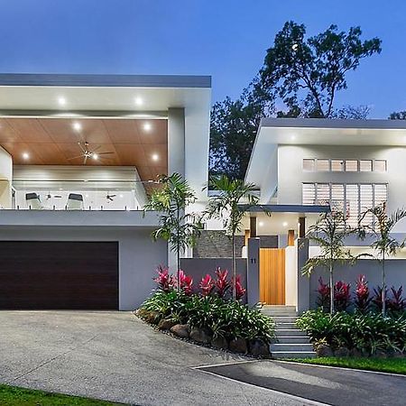 Canopy Views Holiday House With Heated Pool Palm Cove Bagian luar foto