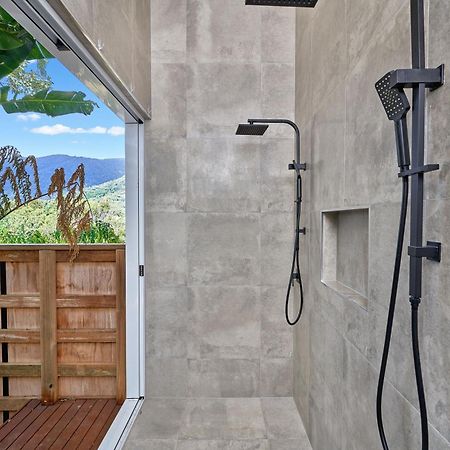 Canopy Views Holiday House With Heated Pool Palm Cove Bagian luar foto