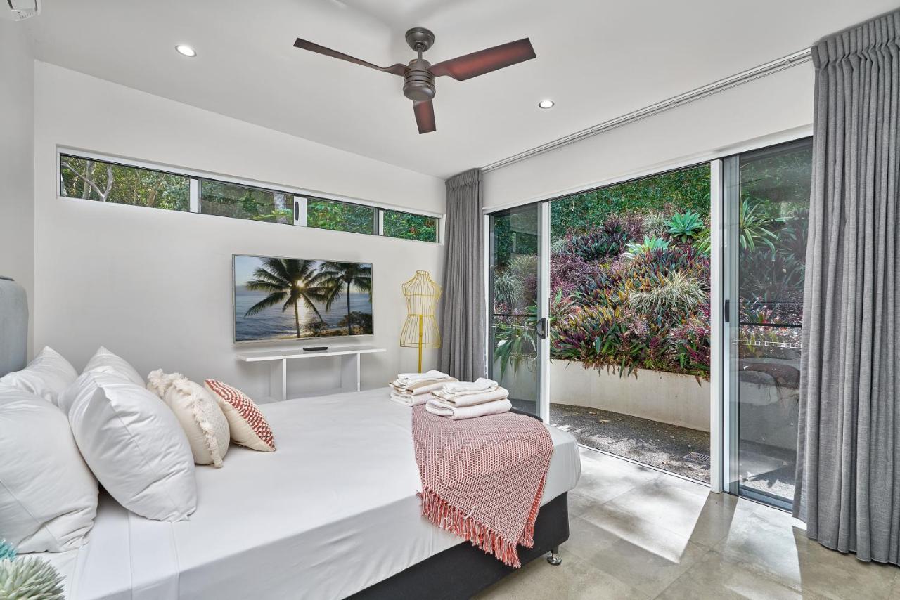 Canopy Views Holiday House With Heated Pool Palm Cove Bagian luar foto