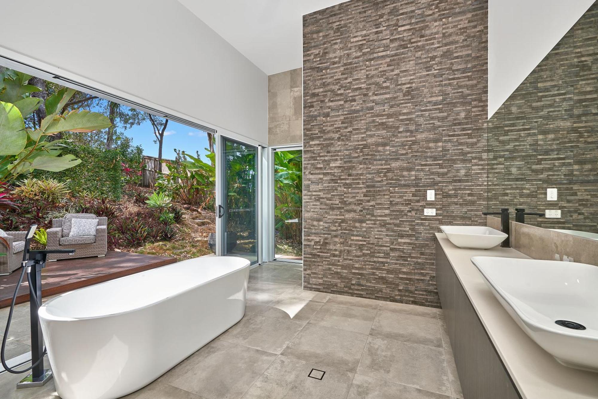 Canopy Views Holiday House With Heated Pool Palm Cove Bagian luar foto