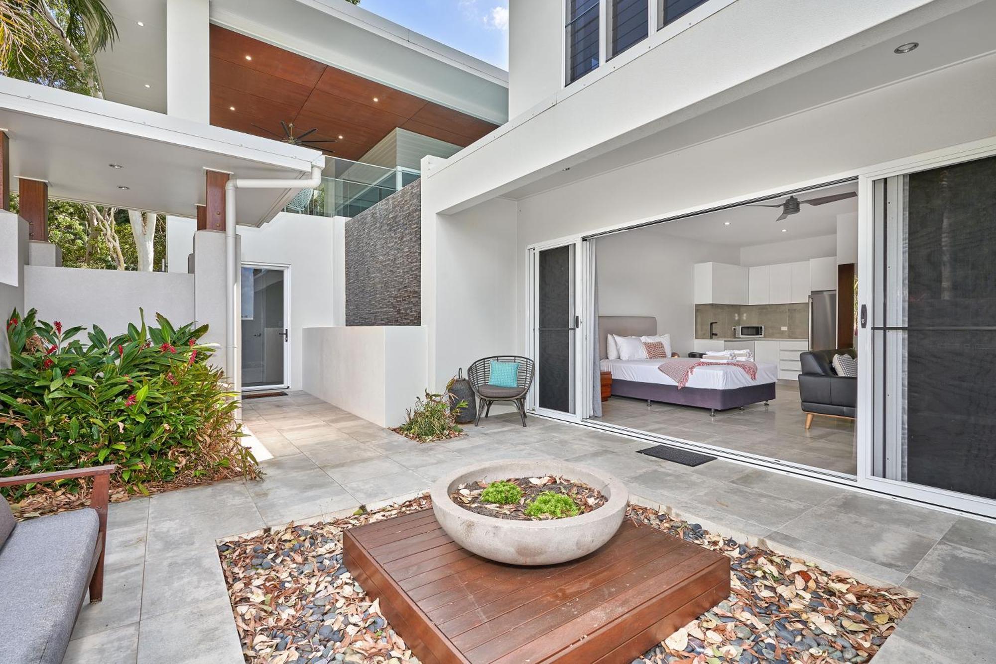 Canopy Views Holiday House With Heated Pool Palm Cove Bagian luar foto